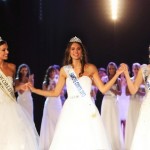 Camille Duban est élue Miss Franche-Comté 2013, pour Miss France 2014.