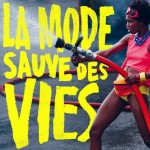 Décembre 2015 : Grande braderie de la Mode, à Paris et Marseille, pour AIDES.
