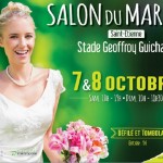 Salon du Mariage de Saint-Etienne, les 7 et 8 Octobre 2017.