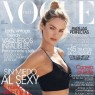 Candice Swanepoel, par Mariano Vivanco pour VOGUE Espagne en 2013.