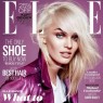 Candice Swanepoel, par Kai Z Feng pour ELLE UK Décembre 2013.
