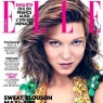 Léa Seydoux par Andreas Sjödin, pour ELLE France de Février 2014.