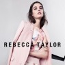 Printemps/Été 2014 : Manon Leloup, égérie de la marque Rebecca Taylor.