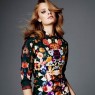 Lookbook 2012 : Constance Jablonski avec H&M “Exclusive Conscious”.