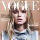 Vogue Ukraine Avril 2014, avec Sigrid Agren par Steven Pan.