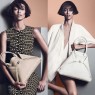 Anais Mali pour Akris de la collection Printemps/Été 2014.