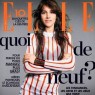 Août 2014 : Charlotte Gainsbourg par Jan Welters, pour ELLE France.