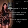 Paris Fashion Week – LUSOFASHION Paris, le 27 Septembre 2014.
