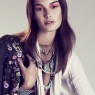 Juin 2015 : Ophélie Guillermand pour Vogue en Espagne.
