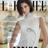 Août 2015 : Manon Leloup pour L&rsquo;Officiel au Brésil.