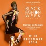 Black Fashion Week Paris, du 10 au 12 décembre 2015.