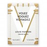 Exposition « Volez, Voguez, Voyagez – Louis Vuitton », à Paris du 4 décembre 2015 au 21 février 2016.