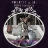Défilé Spectacle VIOLETTE By Lili, à Montpellier le 12 juin 2015.