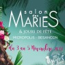 Salon des Mariés et Jours de Fête, à Besançon, du 3 au 5 Novembre 2017.